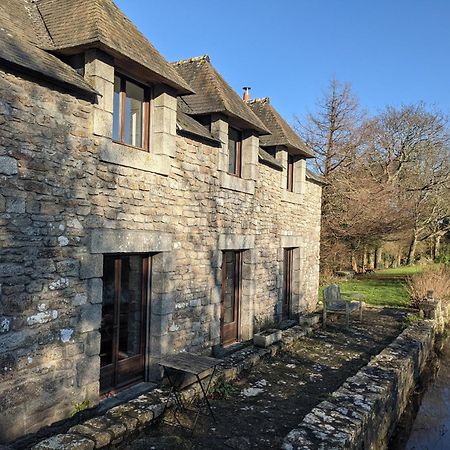 Ty Maen - Authentique Moulin Du 18Eme Proche Mer Plourin  Exterior photo